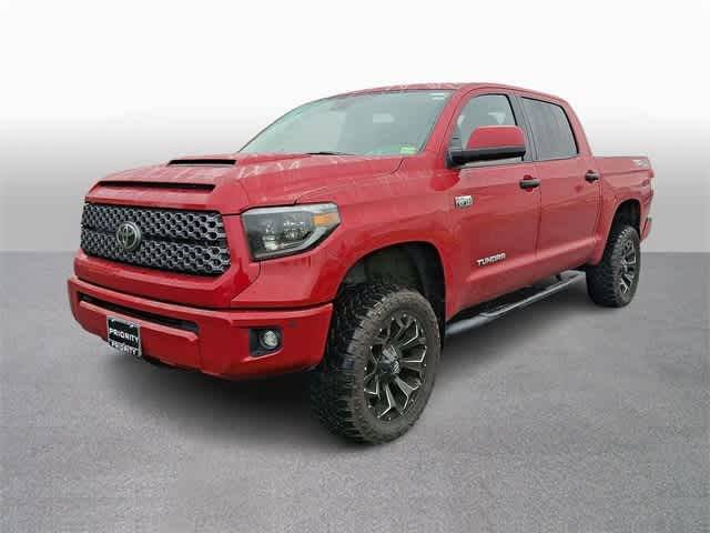 2020 Toyota Tundra SR5 — Pickup Truck — 25,159 mi — Springfield, VA
