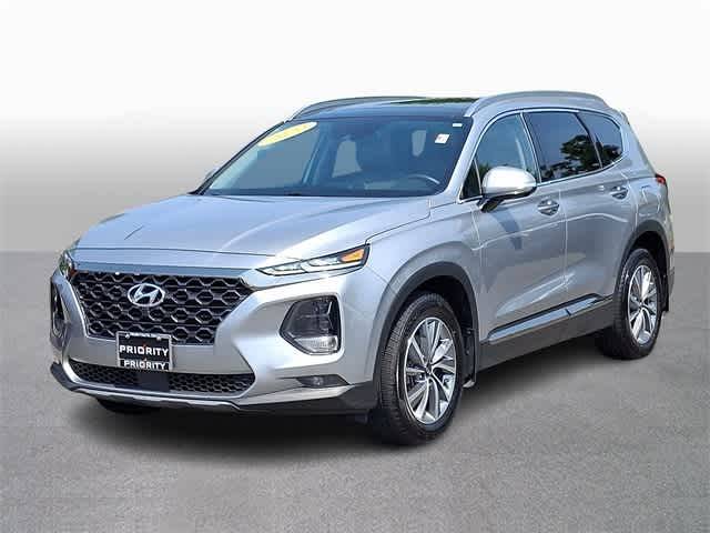 2020 Hyundai Santa Fe Limited — SUV — 55,393 mi — Springfield, VA