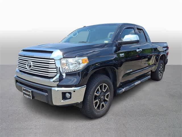 2017 Toyota Tundra Limited — Pickup Truck — 66,456 mi — Springfield, VA
