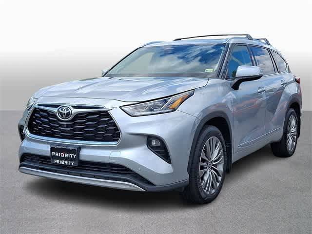 2021 Toyota Highlander Platinum — SUV — 68,536 mi — Springfield, VA