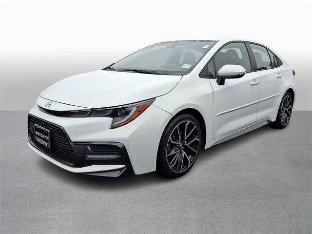2022 Toyota Corolla SE — Sedan — 65,465 mi — Springfield, VA