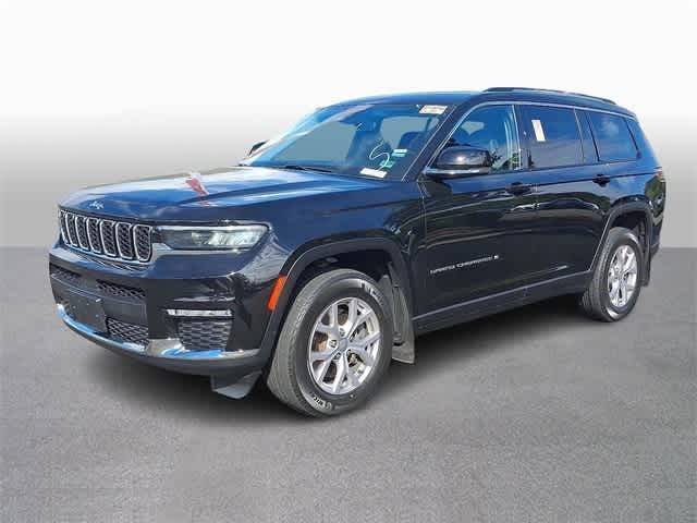 2021 Jeep Grand Cherokee Limited — SUV — 17,779 mi — Springfield, VA