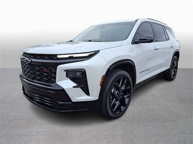 2024 Chevrolet Traverse RS — SUV — 13,746 mi — Springfield, VA