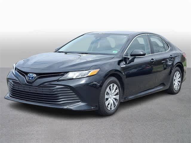 2020 Toyota Camry Hybrid LE — Sedan — 91,420 mi — Springfield, VA