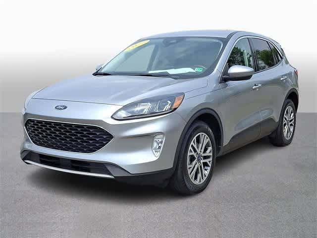 2022 Ford Escape SEL — SUV — 24,041 mi — Springfield, VA