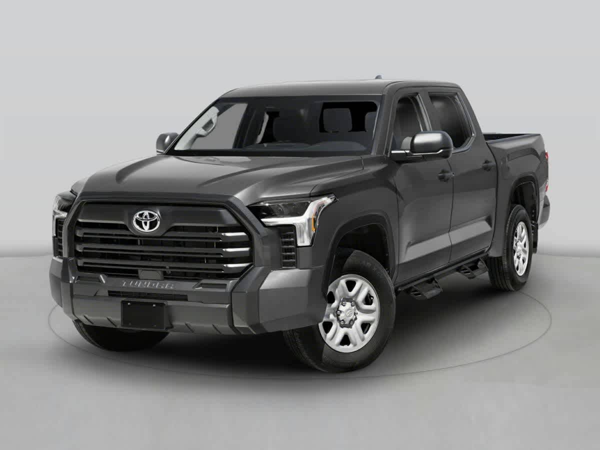 2025 Toyota Tundra SR5 — Pickup Truck — 5,218 mi — Springfield, VA