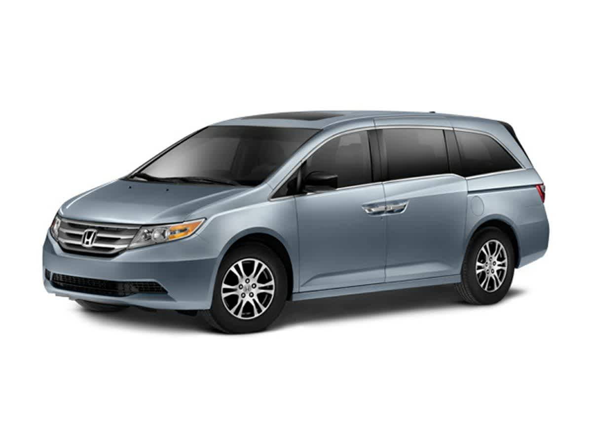 2013 Honda Odyssey EX-L — Minivan — 177,161 mi — Springfield, VA