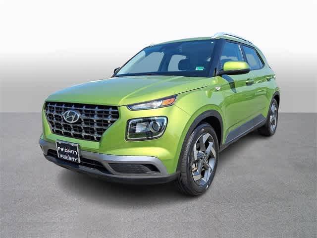2022 Hyundai Venue SEL — SUV — 23,100 mi — Springfield, VA