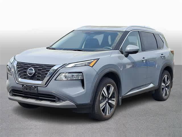 2021 Nissan Rogue SL — SUV — 16,780 mi — Springfield, VA