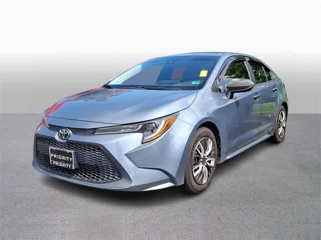 2020 Toyota Corolla LE — Sedan — 71,476 mi — Springfield, VA