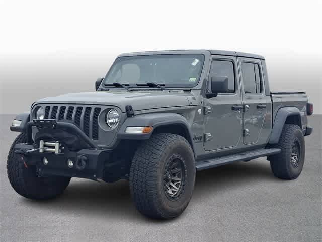 2021 Jeep Gladiator Sport — Pickup Truck — 26,952 mi — Springfield, VA