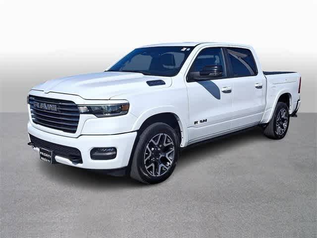 2025 Ram 1500 Laramie — Pickup Truck — 16,314 mi — Springfield, VA