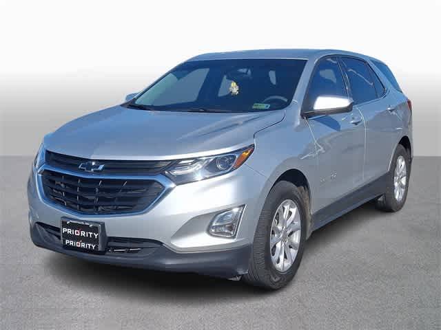 2020 Chevrolet Equinox LT — SUV — 110,892 mi — Springfield, VA