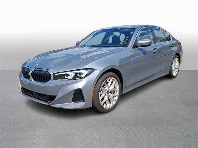 2025 BMW 3 Series 330i — Sedan — 7,211 mi — Springfield, VA