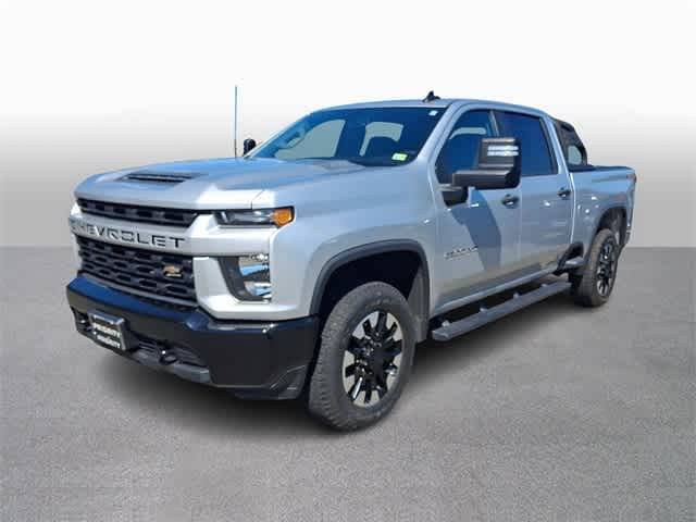 2020 Chevrolet Silverado 2500HD Custom — Pickup Truck — 6,823 mi — Springfield, VA