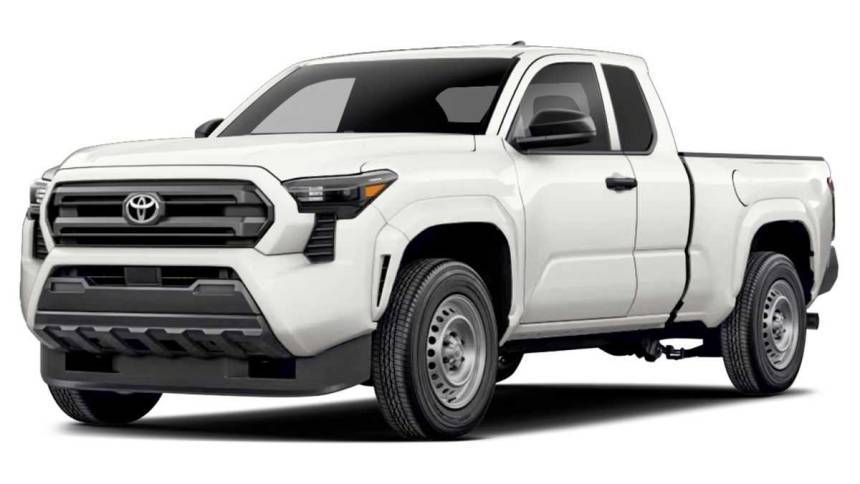 2024 Toyota Tacoma SR — Pickup Truck — 309 mi — Springfield, VA