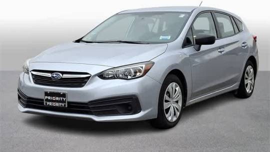 2022 Subaru Impreza 2.0i — Hatchback — 34,512 mi — Springfield, VA