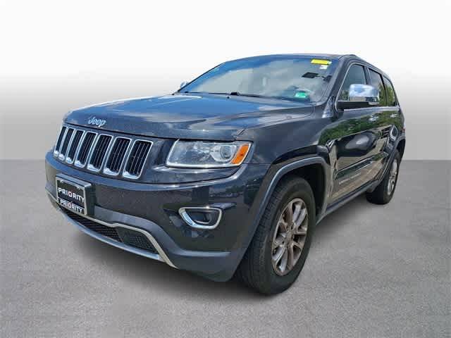 2014 Jeep Grand Cherokee Limited — SUV — 156,691 mi — Springfield, VA
