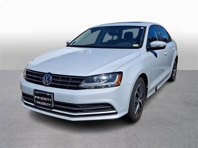 2018 Volkswagen Jetta 1.4T SE — Sedan — 68,823 mi — Springfield, VA