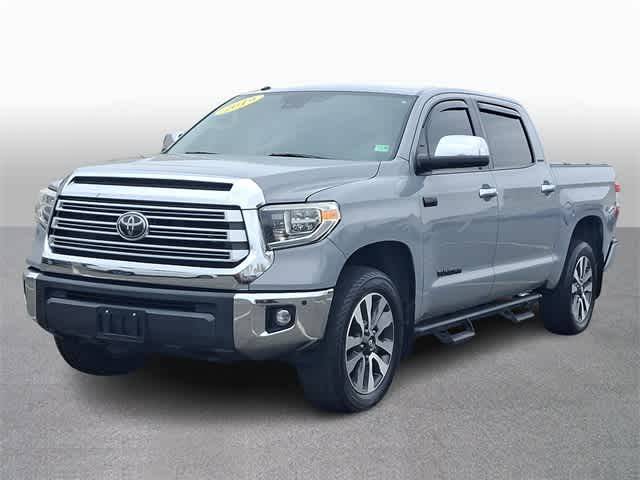 2019 Toyota Tundra Limited — Pickup Truck — 106,945 mi — Springfield, VA