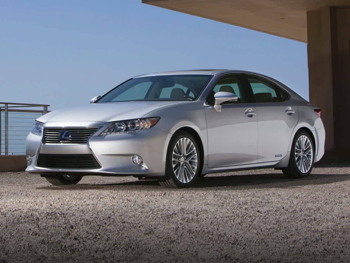2014 Lexus ES ES 300h — Sedan — 128,010 mi — Springfield, VA