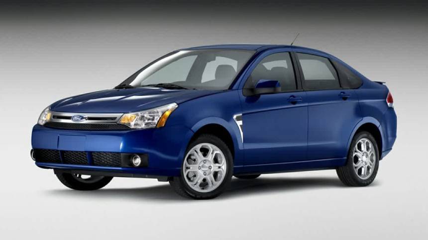 2008 Ford Focus SE — Sedan — 135,844 mi — Springfield, VA