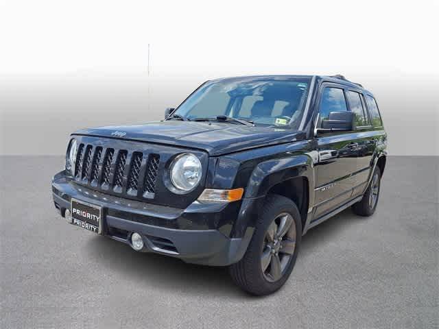 2015 Jeep Patriot High Altitude — SUV — 72,193 mi — Springfield, VA