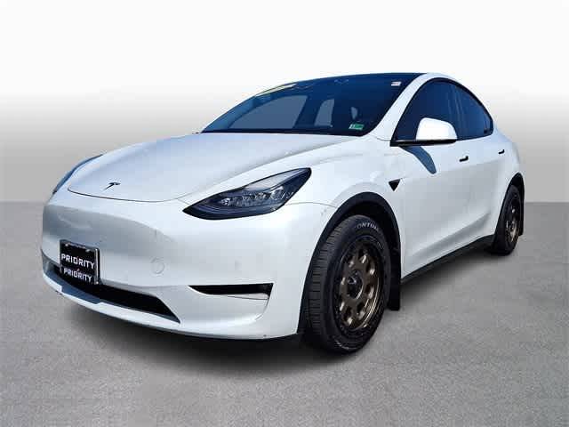 2021 Tesla Model Y Long Range — SUV — 84,432 mi — Springfield, VA