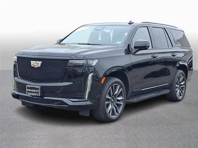2024 Cadillac Escalade Sport — SUV — 15,433 mi — Springfield, VA