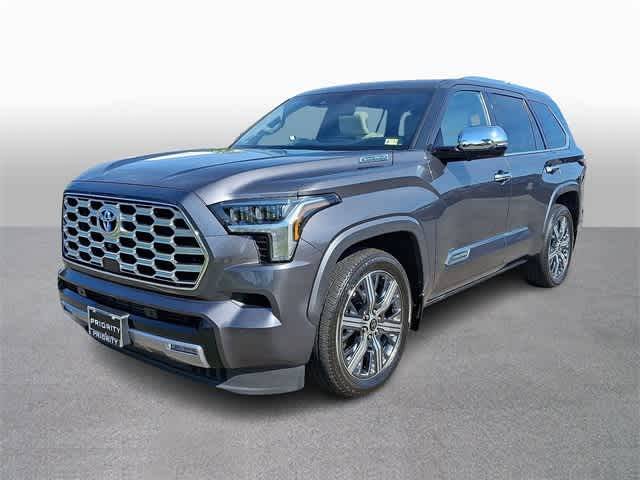 2023 Toyota Sequoia Capstone — SUV — 60,438 mi — Springfield, VA