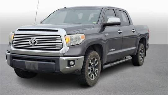 2016 Toyota Tundra Limited — Pickup Truck — 95,005 mi — Springfield, VA