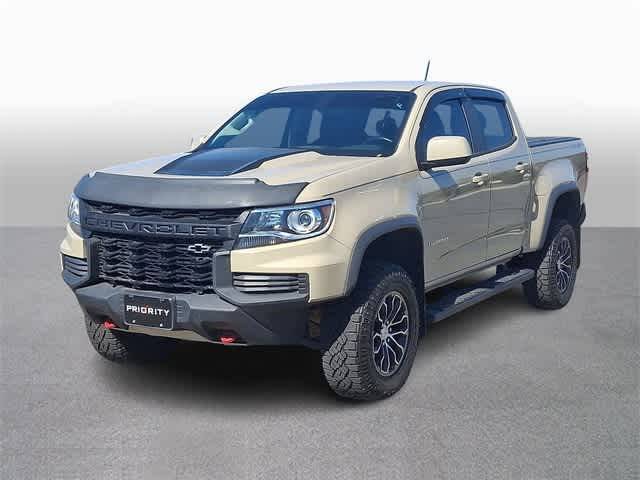 2022 Chevrolet Colorado ZR2 — Pickup Truck — 18,950 mi — Springfield, VA