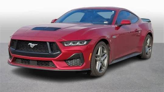 2024 Ford Mustang GT