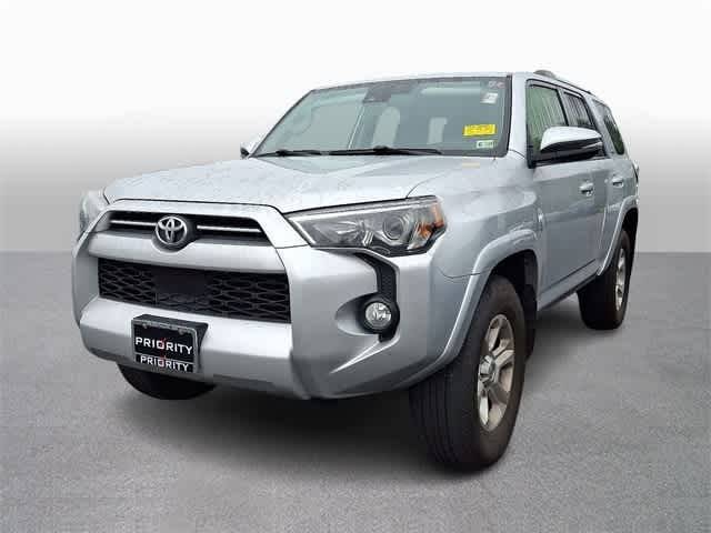 2020 Toyota 4Runner SR5 Premium — SUV — 105,351 mi — Springfield, VA