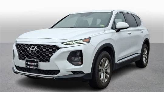 2020 Hyundai Santa Fe SE — SUV — 73,145 mi — Springfield, VA