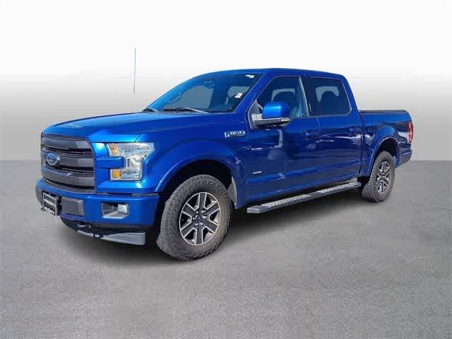 2017 Ford F-150 Lariat — Pickup Truck — 69,205 mi — Springfield, VA