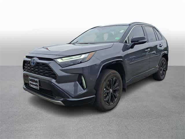 2024 Toyota RAV4 Hybrid XSE — SUV — 9,499 mi — Springfield, VA