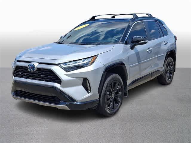 2023 Toyota RAV4 Hybrid XSE — SUV — 41,295 mi — Springfield, VA