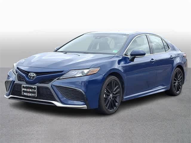 2023 Toyota Camry XSE — Sedan — 26,962 mi — Springfield, VA