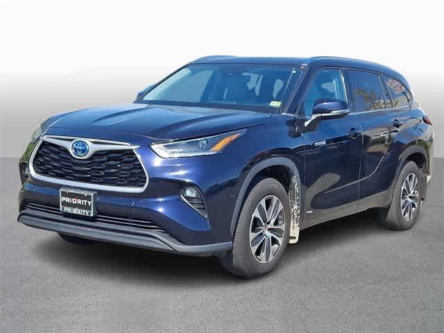 2021 Toyota Highlander Hybrid XLE — SUV — 69,713 mi — Springfield, VA