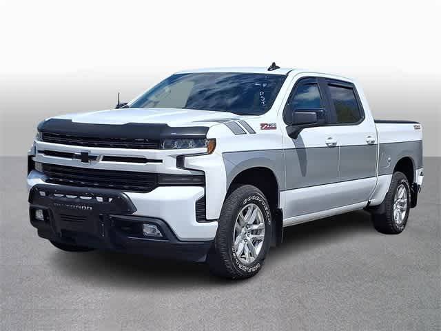 2019 Chevrolet Silverado 1500 RST — Pickup Truck — 36,369 mi — Springfield, VA