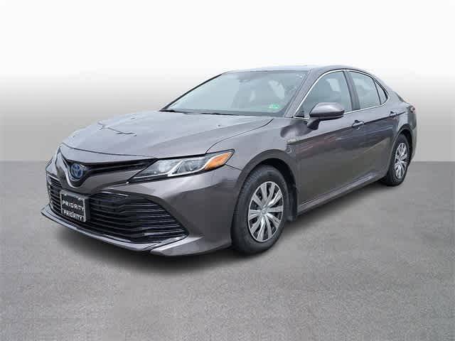 2020 Toyota Camry Hybrid LE — Sedan — 39,336 mi — Springfield, VA