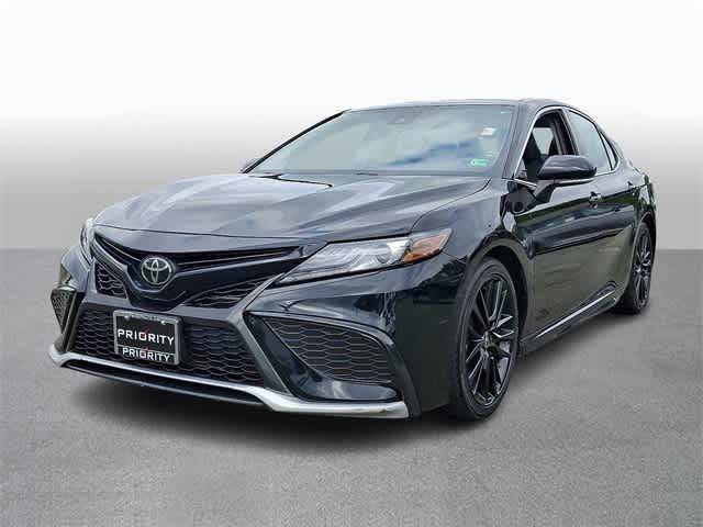 2022 Toyota Camry XSE — Sedan — 48,368 mi — Springfield, VA