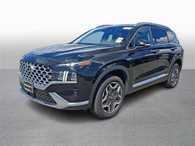 2023 Hyundai Santa Fe Limited — SUV — 29,424 mi — Springfield, VA