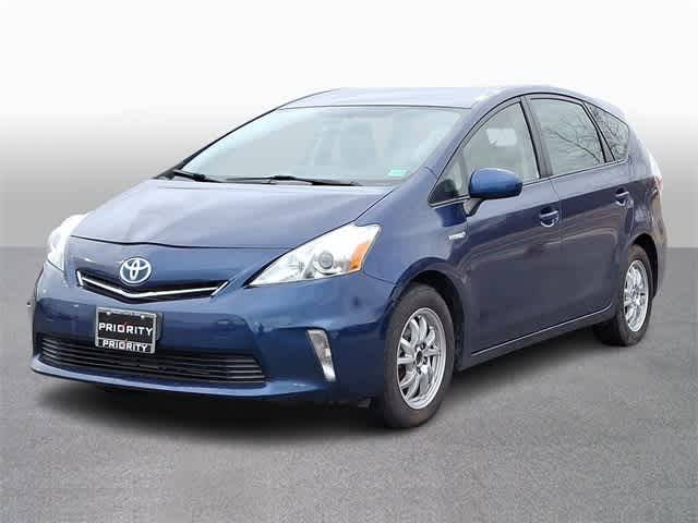 2014 Toyota Prius v Three — Wagon — 147,923 mi — Springfield, VA