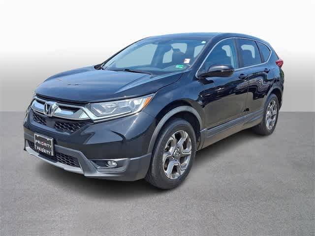 2017 Honda CR-V EX-L — SUV — 143,534 mi — Springfield, VA