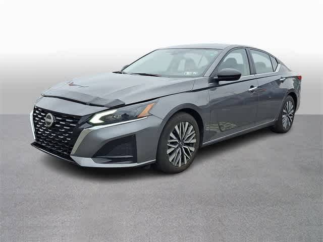 2024 Nissan Altima SV — Sedan — 25,158 mi — Springfield, VA