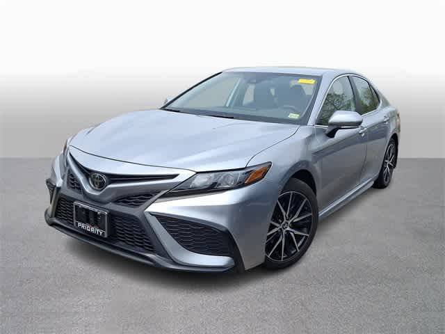 2023 Toyota Camry SE — Sedan — 38,554 mi — Springfield, VA