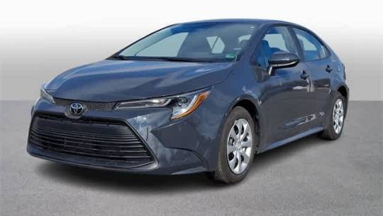 2024 Toyota Corolla LE — Sedan — 14,672 mi — Springfield, VA