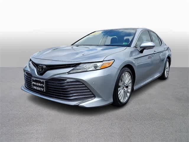 2020 Toyota Camry XLE V6 — Sedan — 6,656 mi — Springfield, VA